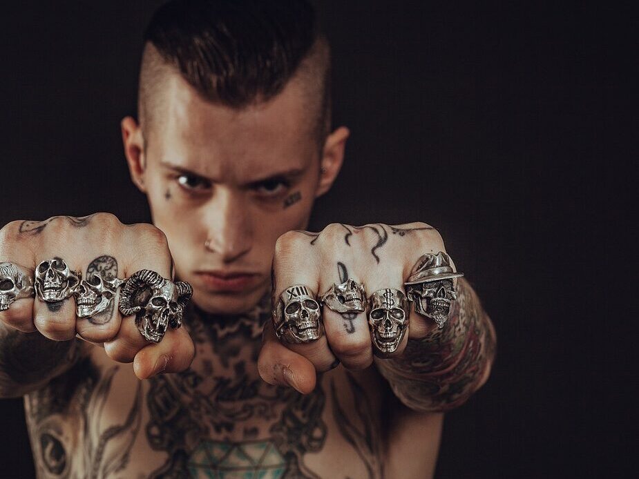 Tatuajes de Muerte y Satanismo: Significados Impactantes