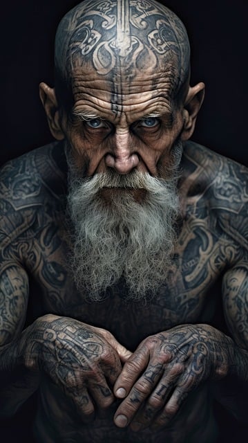 Tatuajes Góticos: Símbolos y Significados del Estilo Oscuro