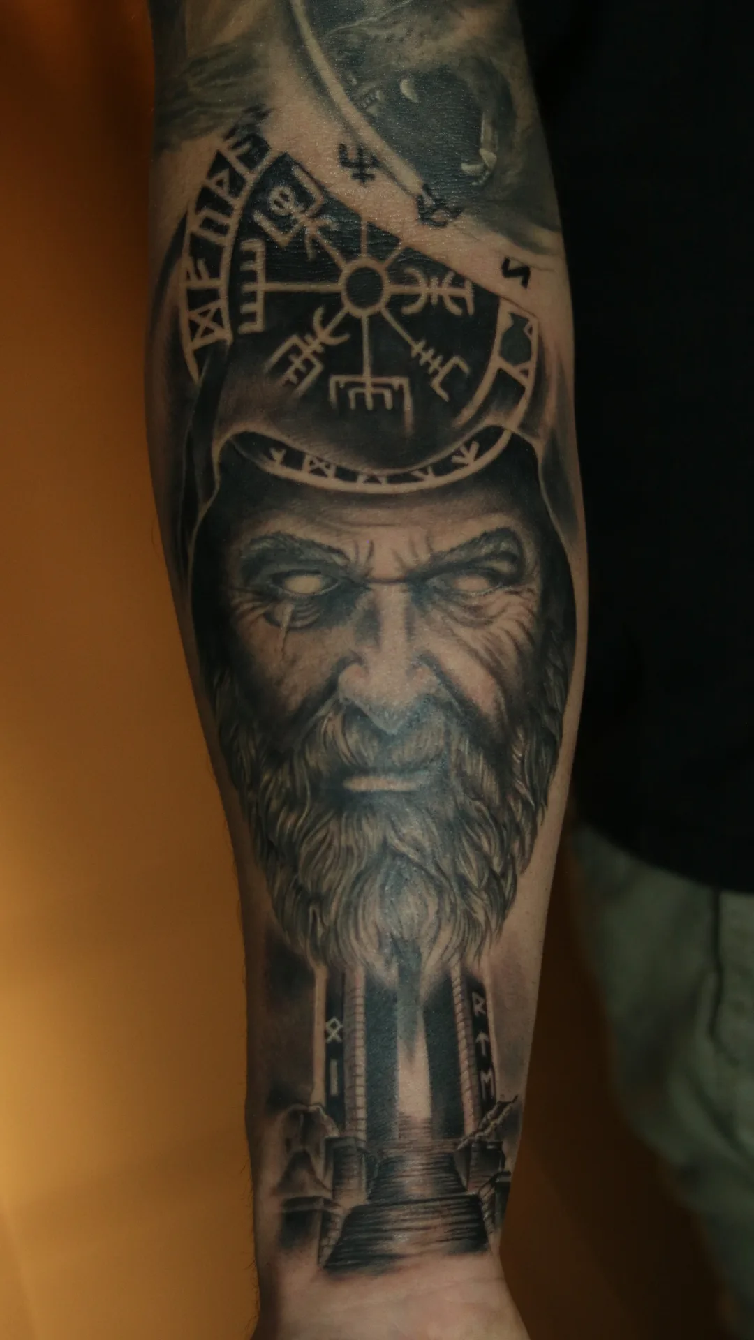 Tatuaje Jose donvito