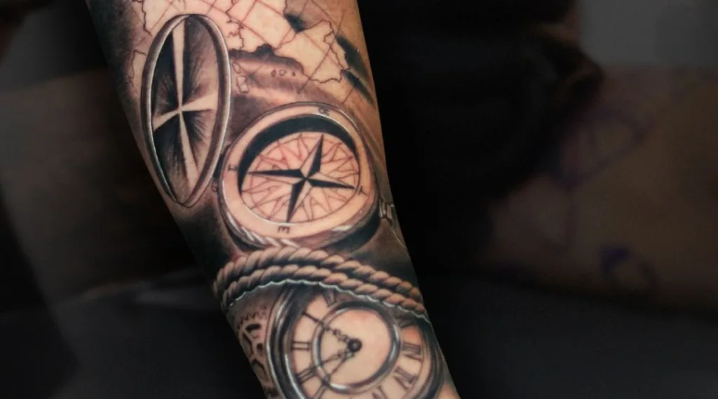 Tatuaje Jose