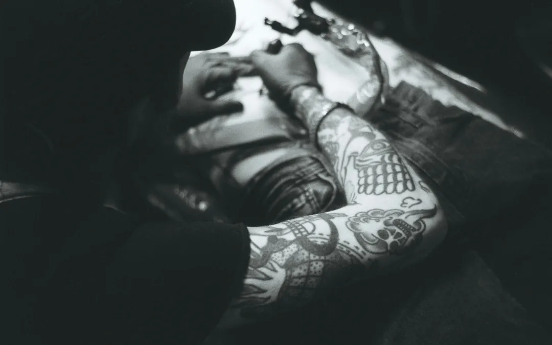 La historia de los tatuajes