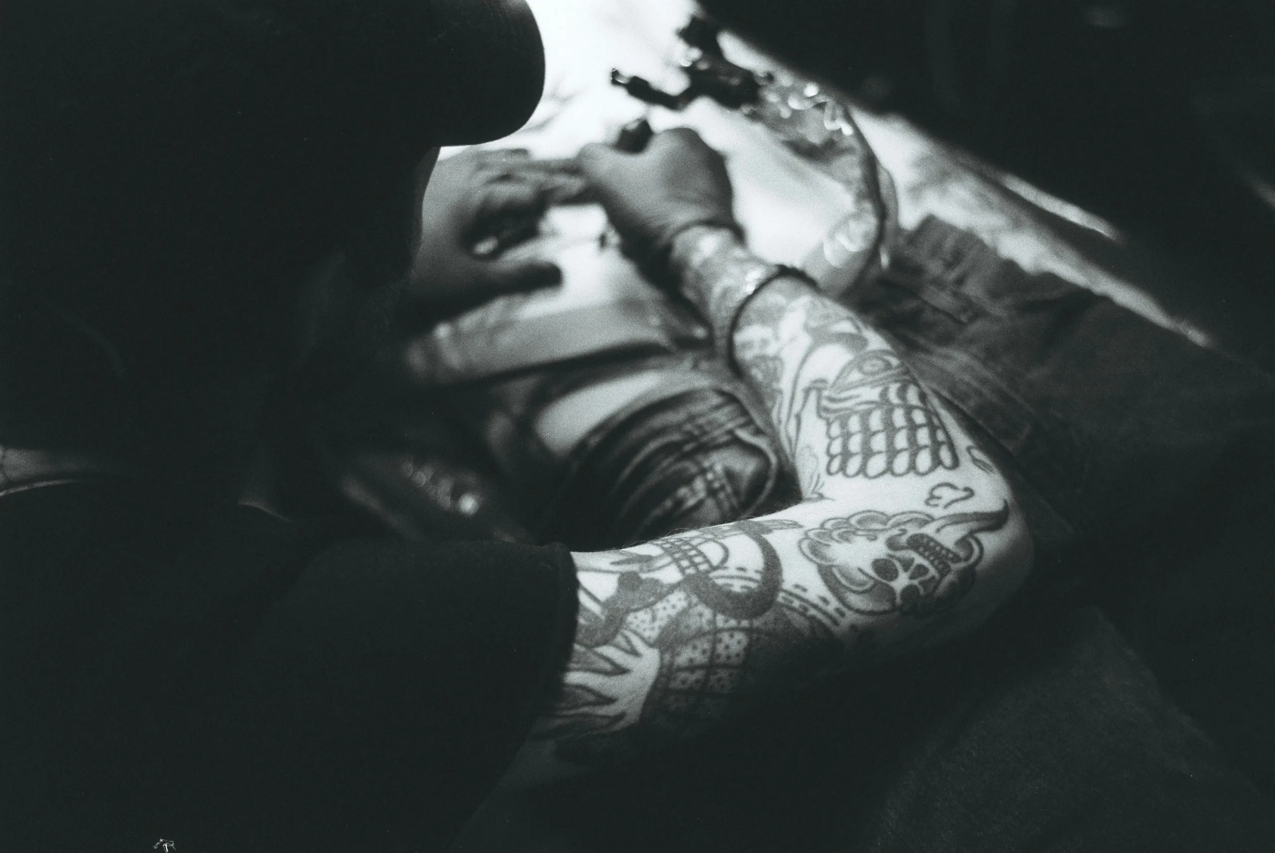 historia del tatuaje