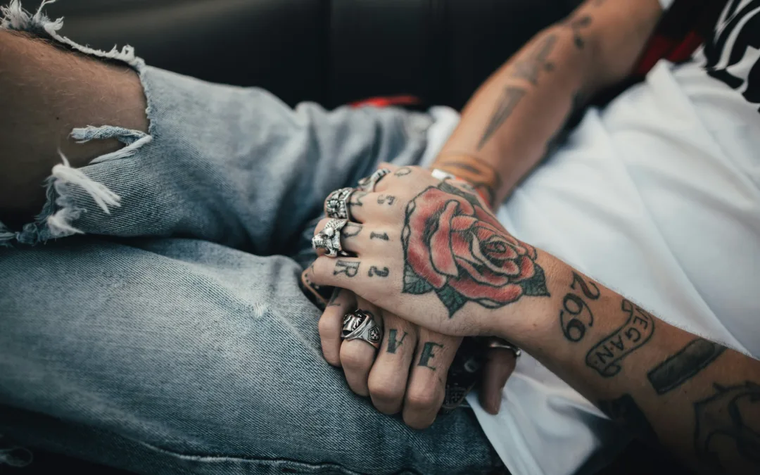 El tatuaje como expresión de tendencias