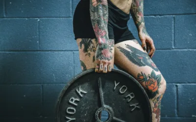¿ Qué pasa con tu tattoo si subes de peso?