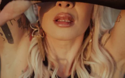 Tatuajes en los labios: discreción total