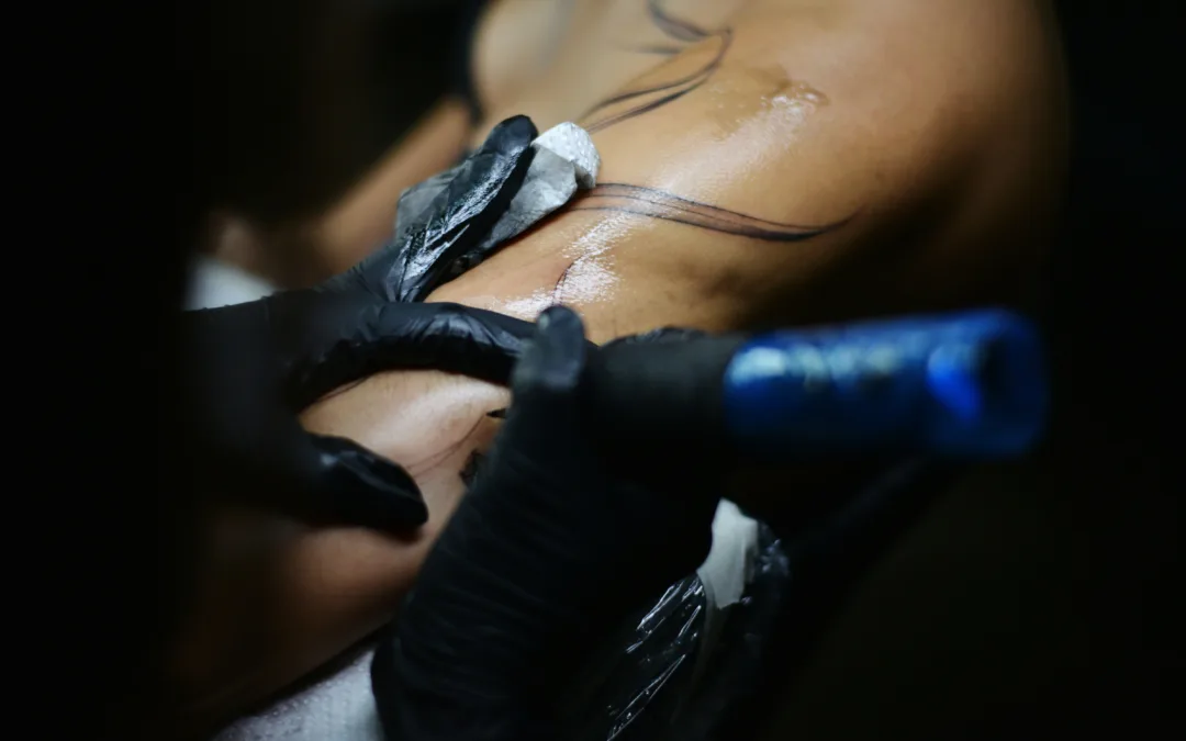 Tinta dental, actitud total