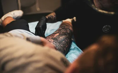 Tatuajes con propósito, historias que sanan