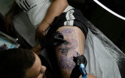 Otoño e invierno: aliados del tatuador