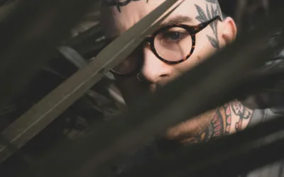 Tatuajes en la cabeza: actitud y estilo