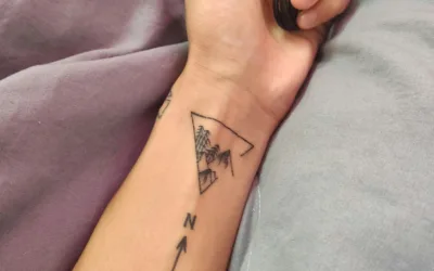 Tipos de Tatuajes de flechas