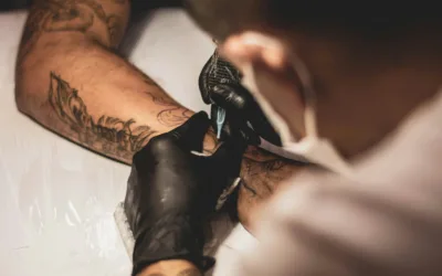 Tatuajes de los reclusos Rusos