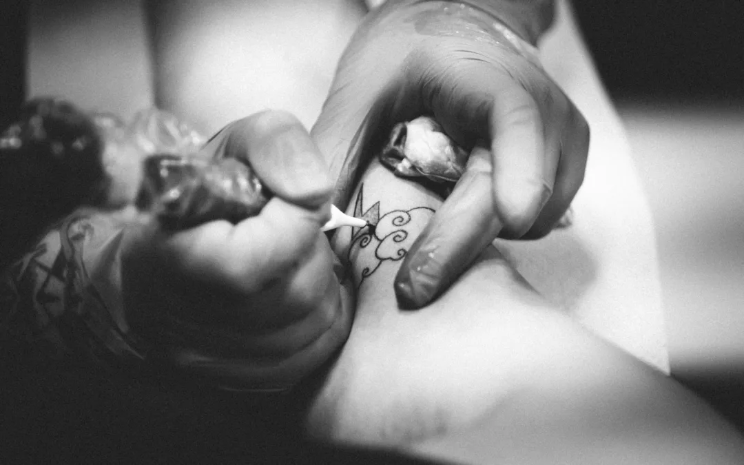 Estudio de Tatuaje Madrid: Donde el Arte se Lleva en la Piel y el Corazón