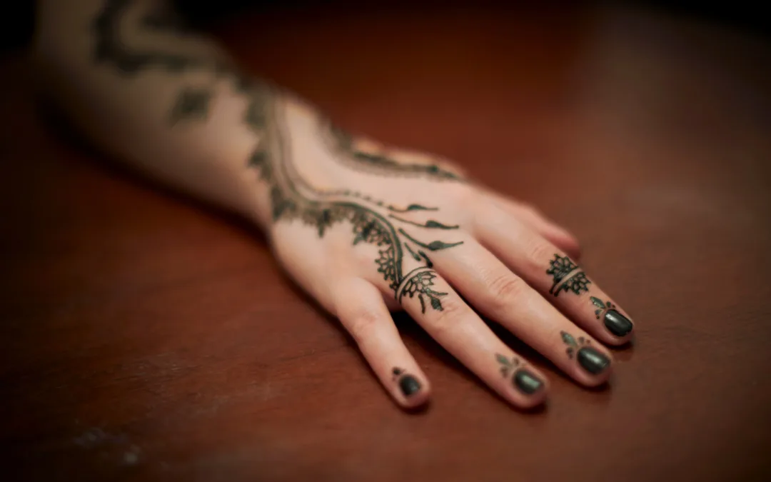 ¿Qué son los Tatuajes en las uñas?
