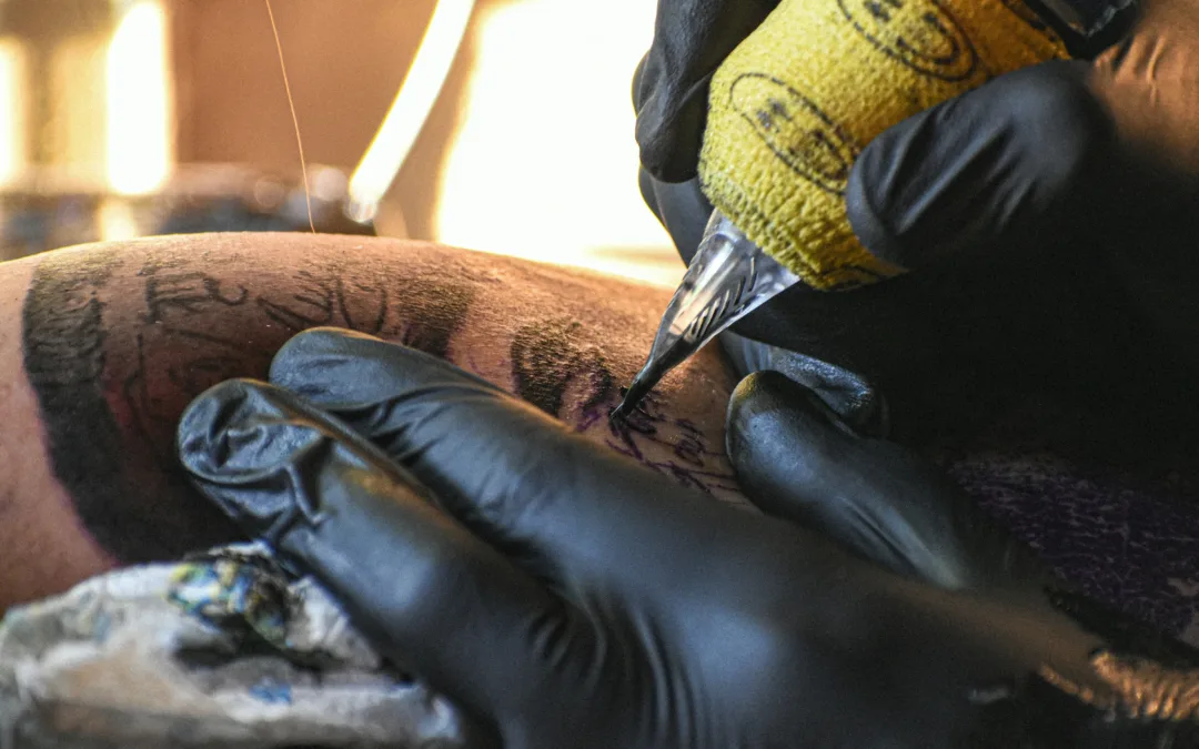 Tatuajes que duraran solo un año