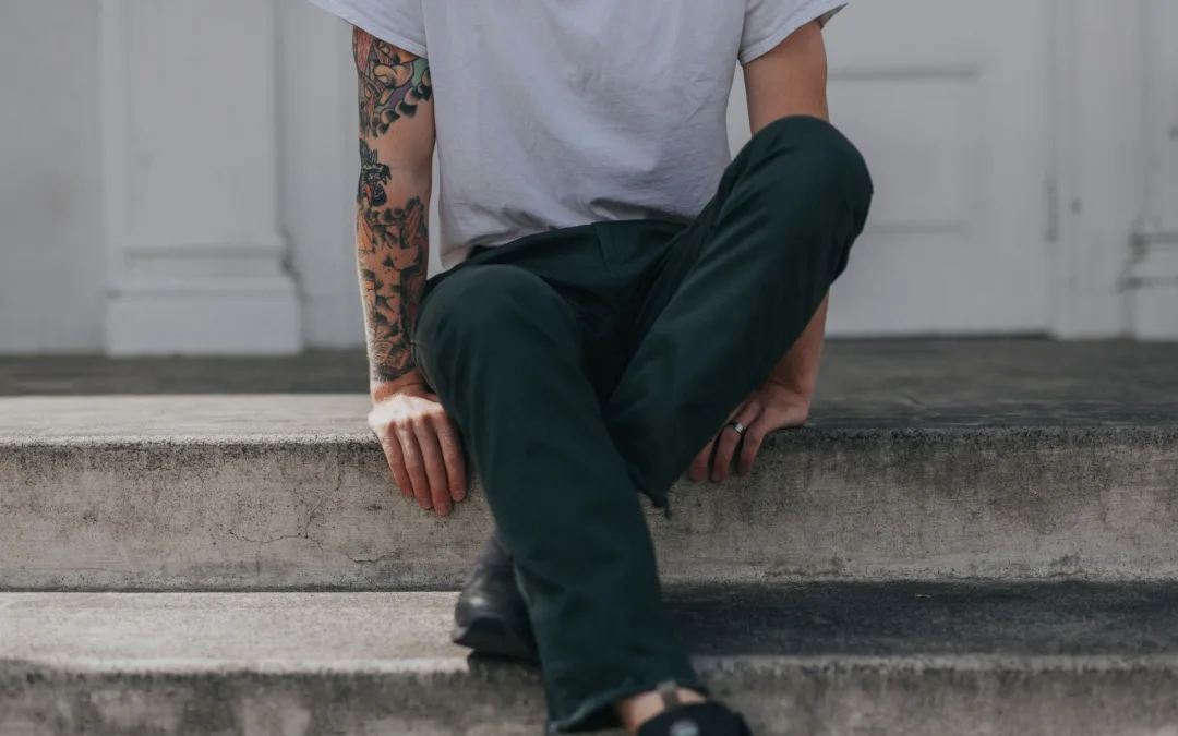 Tatuajes minimalistas: elegancia en cada línea