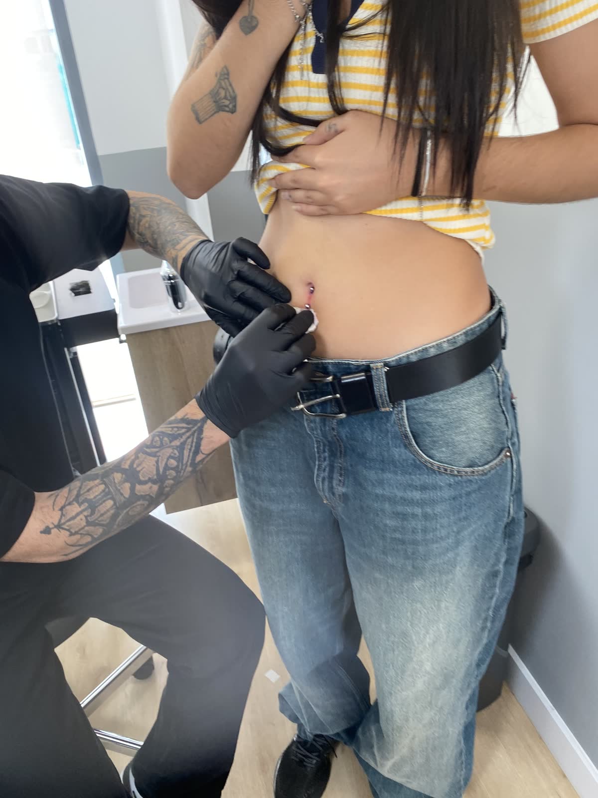 Piercings Bizio Madrid