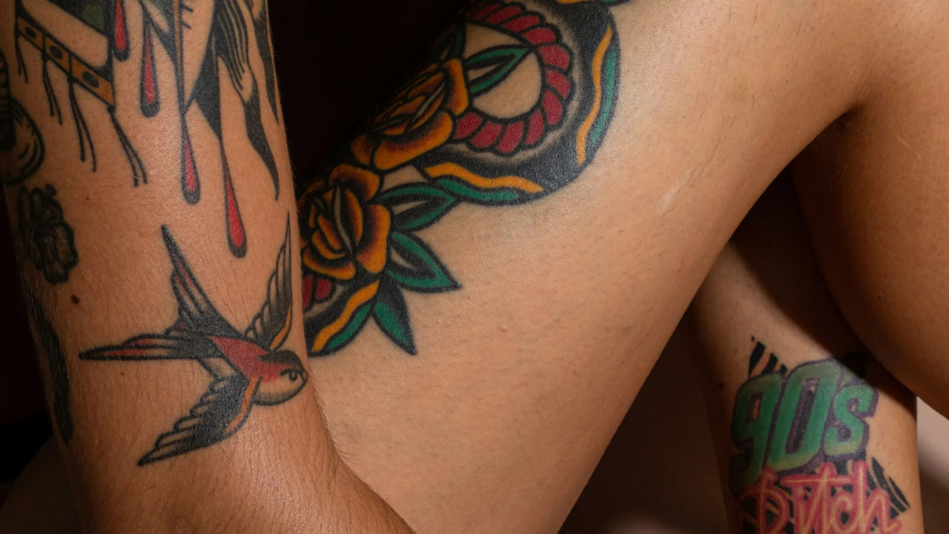 Psicologia del Tatuaje