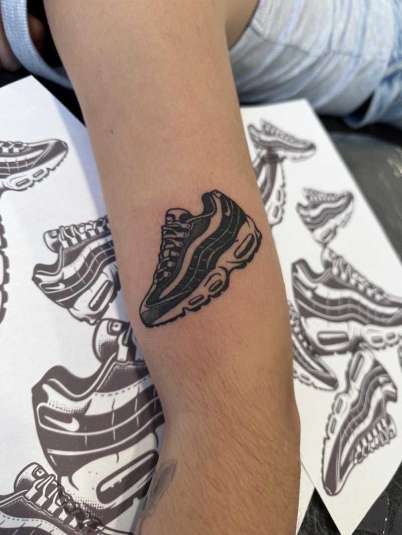 Tatuaje de Danksy