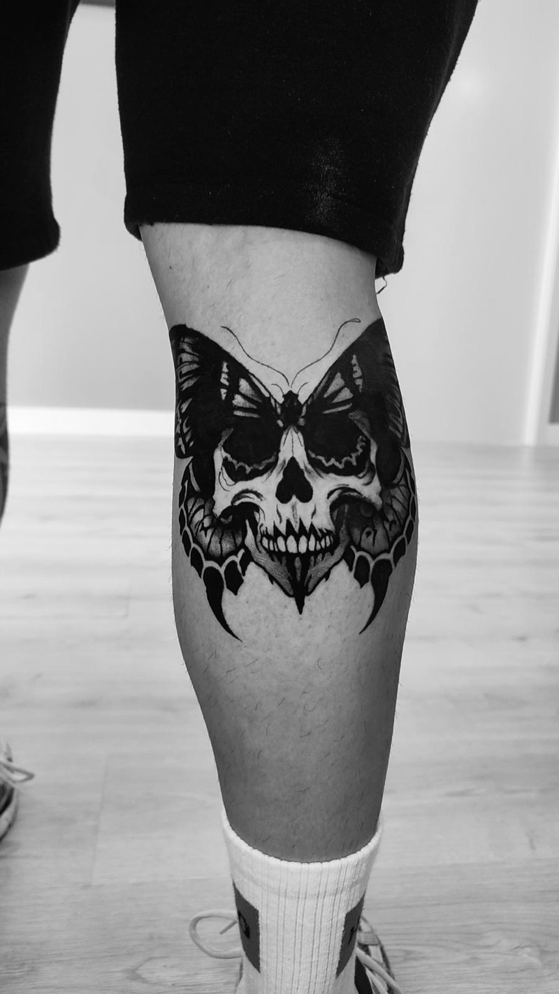 Tatuaje de Danksy