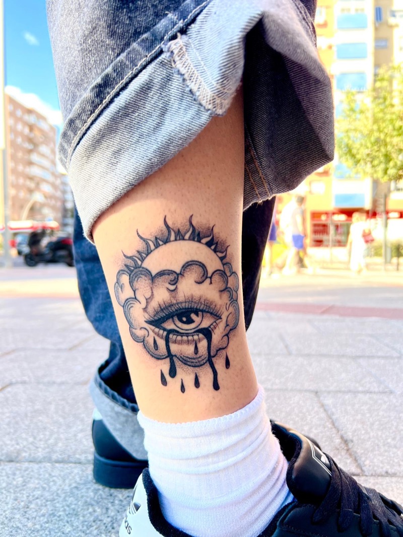 Tatuaje de Danksy