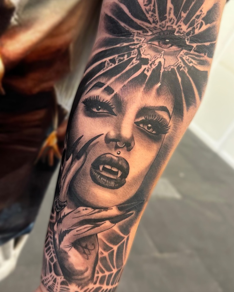 Tatuaje de JOSE DONVITO