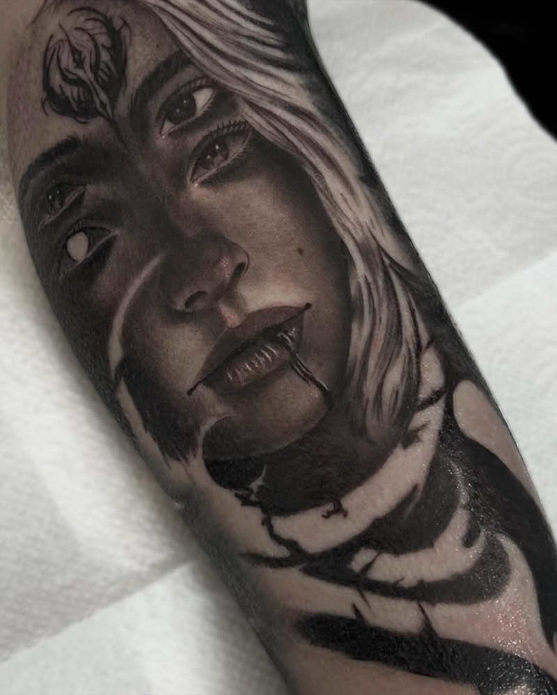 Tatuaje de JOSE DONVITO