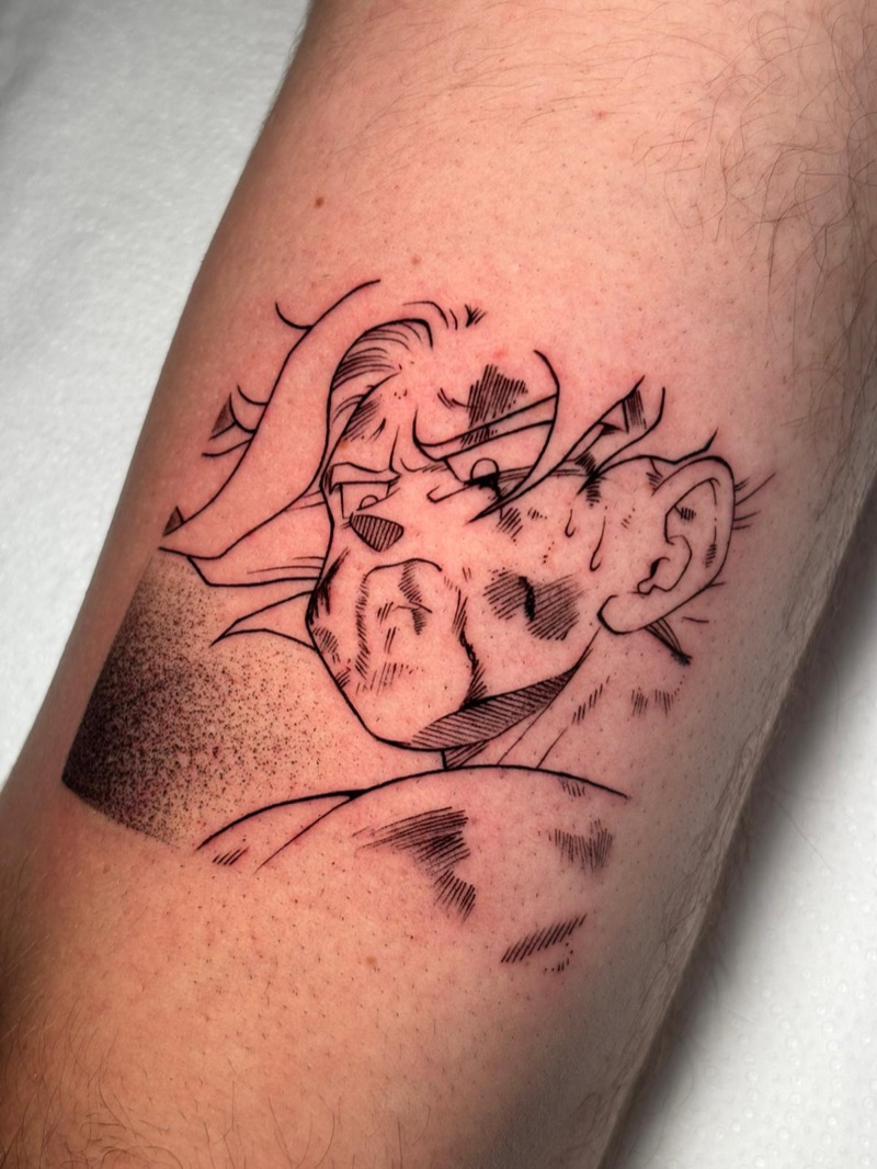 Tatuaje de Mizu
