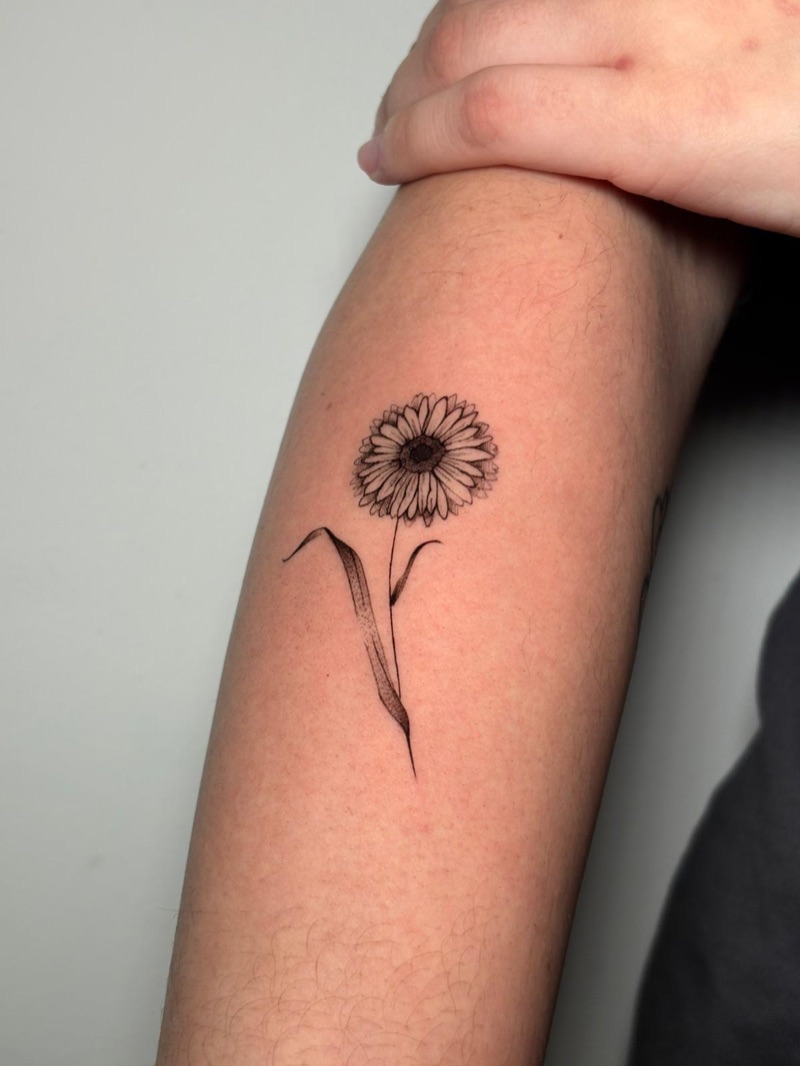 Tatuaje de Mizu