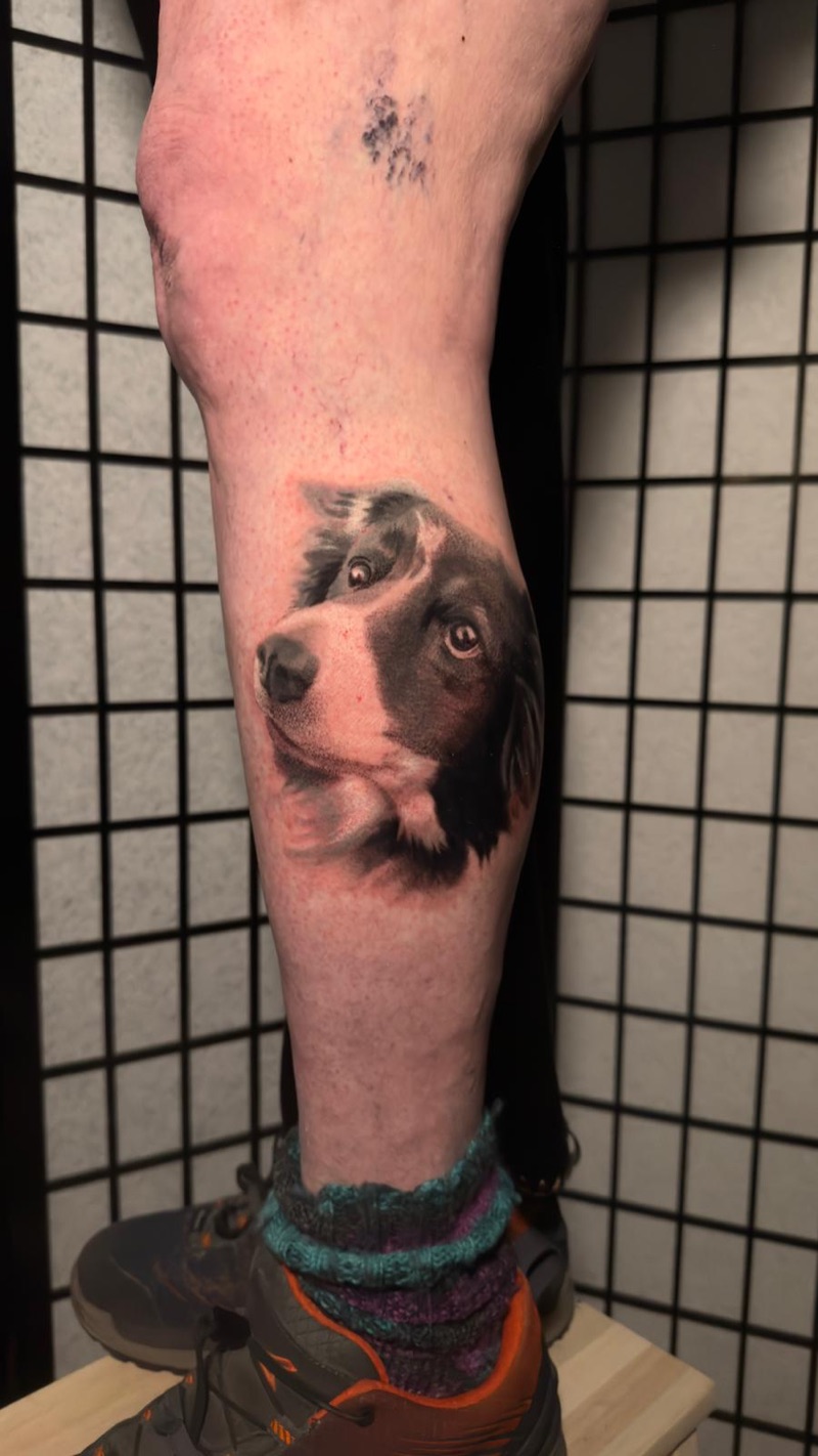 Tatuaje de Spitia