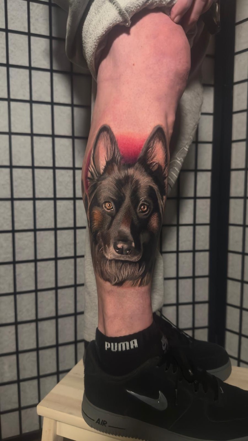 Tatuaje de Spitia