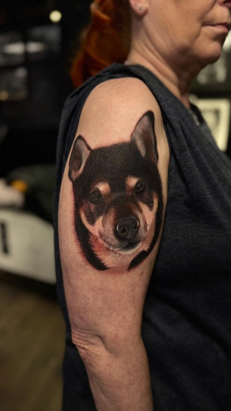 Tatuaje de Spitia