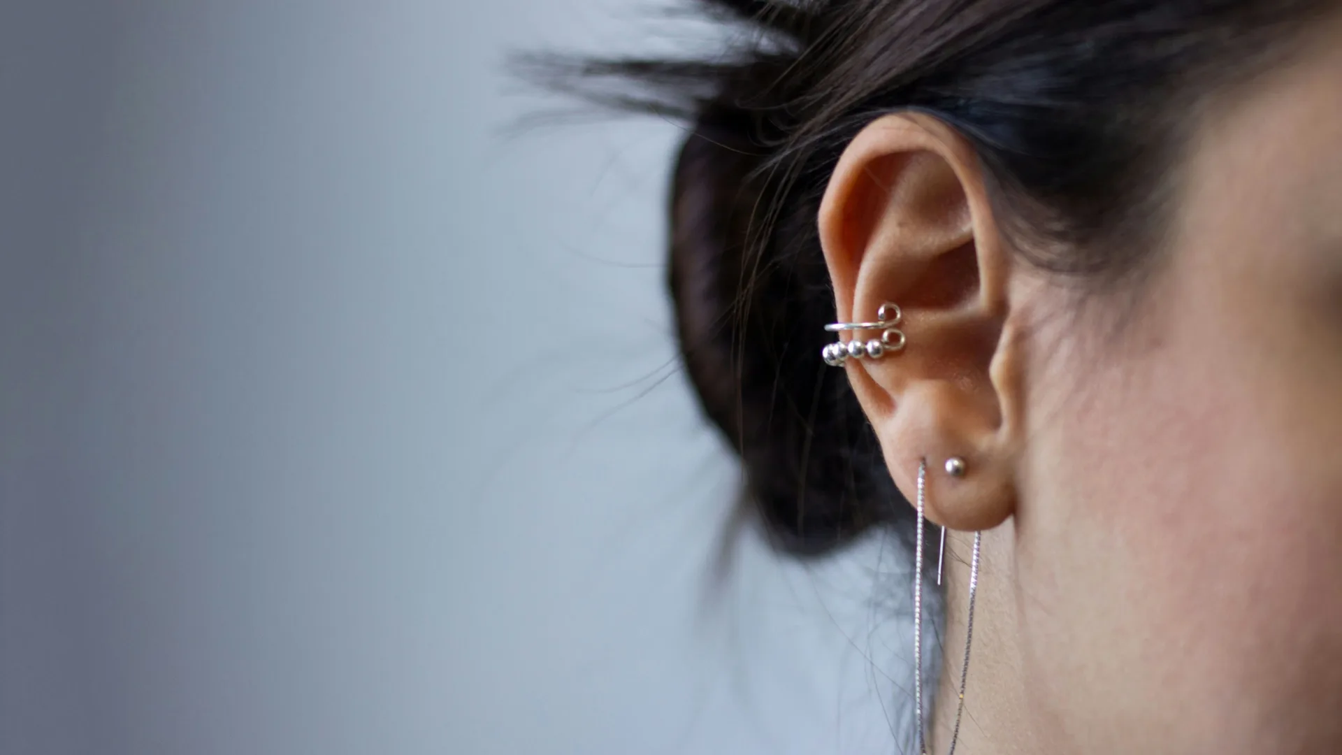 Piercings en la Oreja
