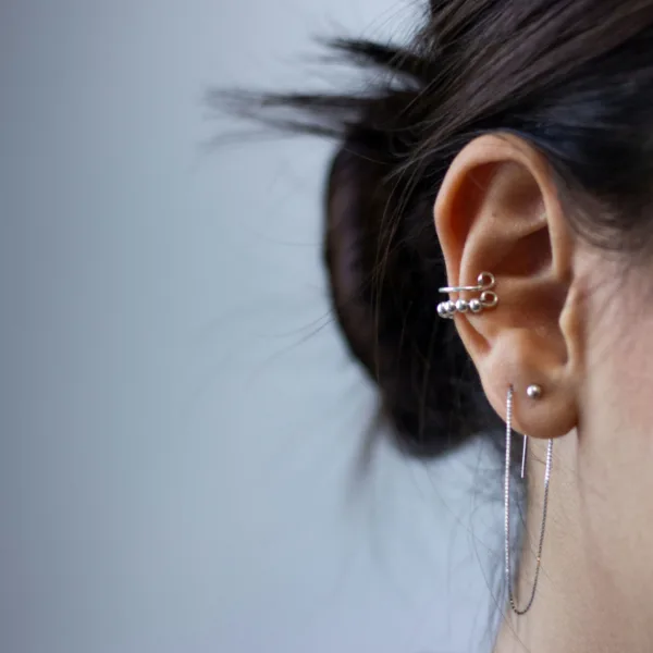 Piercings en la Oreja