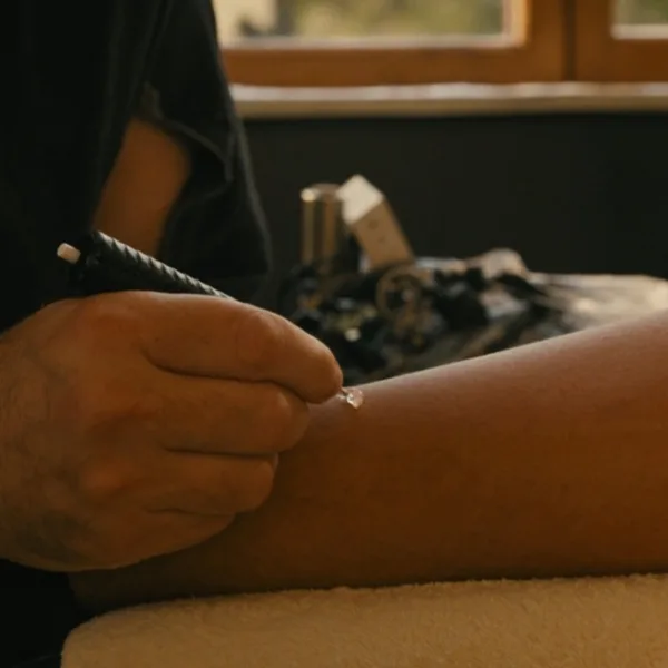Fases de Cicatrización de un Tatuaje Semana a Semana — cicatrizacion tatuaje fases