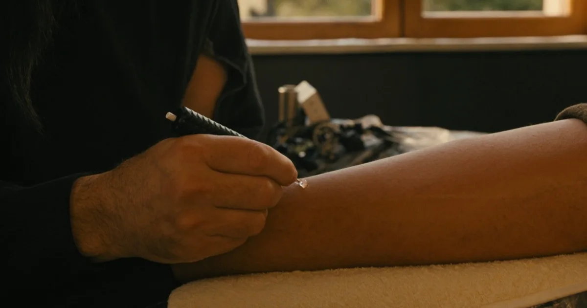 Fases de Cicatrización de un Tatuaje Semana a Semana — cicatrizacion tatuaje fases