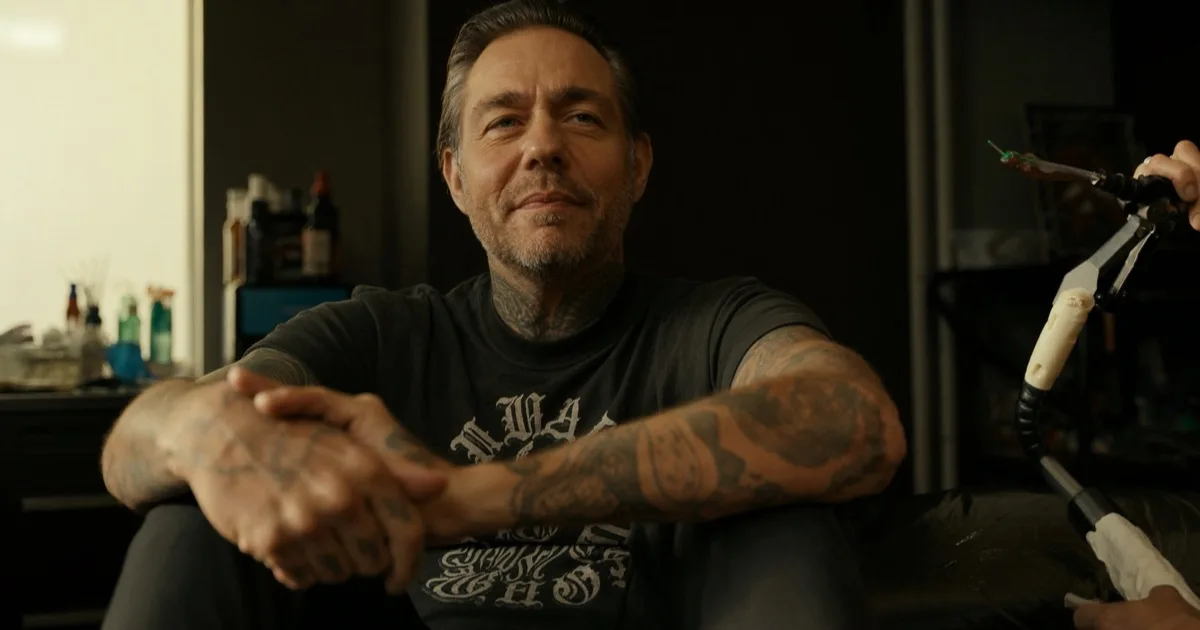 El hombre más tatuado del mundo