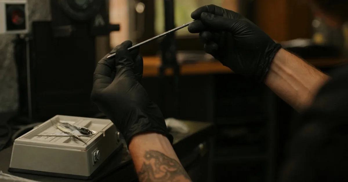 Piercing Industrial: Guía Completa de la Barra de la Oreja — piercing industrial