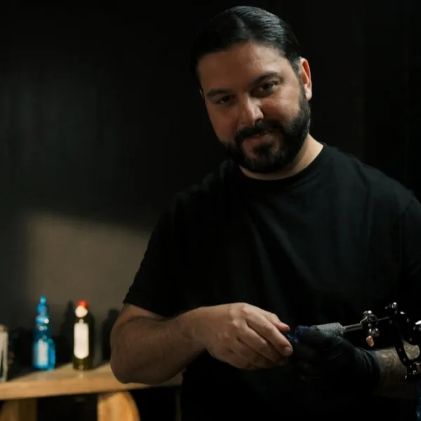 Tatuaje Biomecánico: Cuerpo y Máquina en la Piel — tatuaje biomecanico