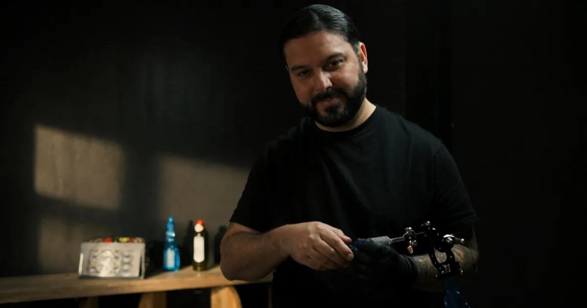 Tatuaje Biomecánico: Cuerpo y Máquina en la Piel — tatuaje biomecanico