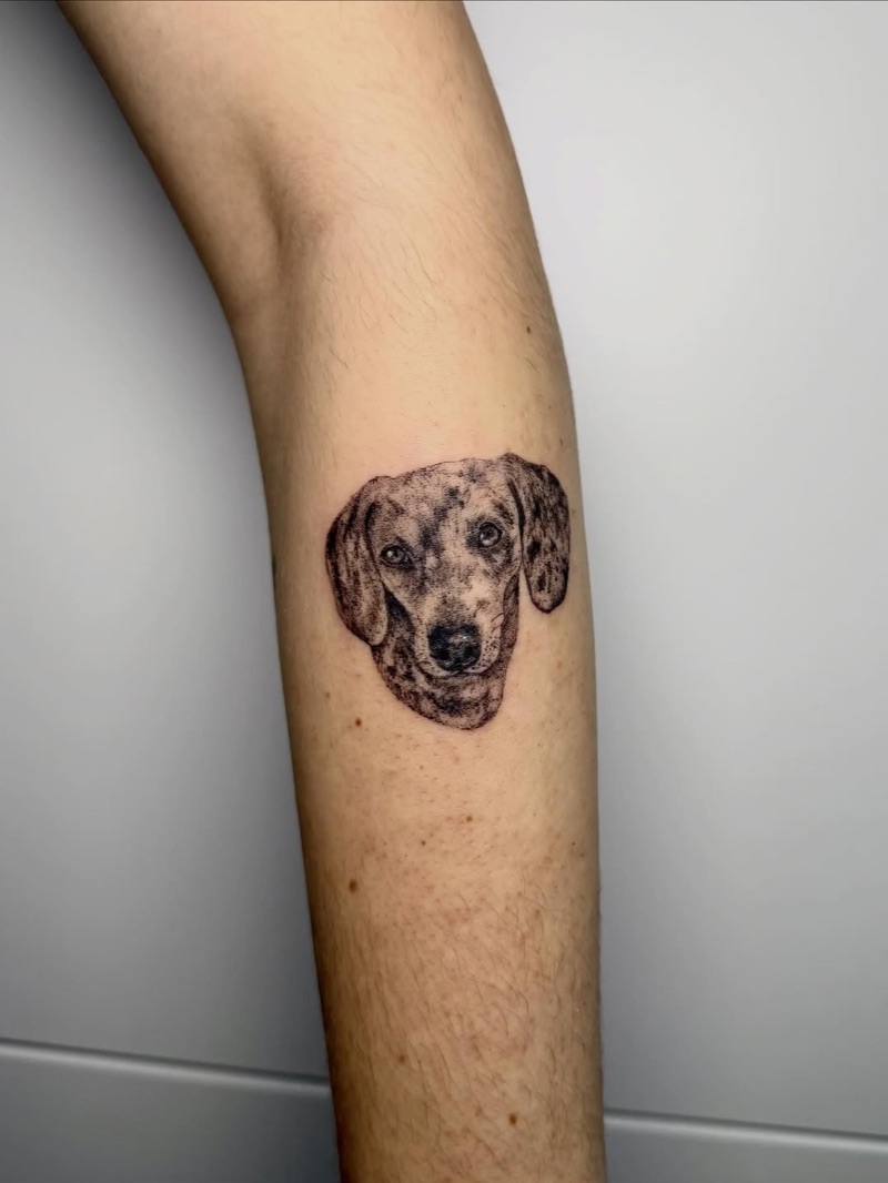 Tatuaje de Helen FullArt